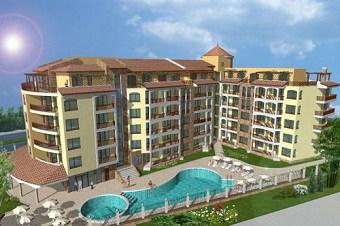 Beautiful apartments in Bulgaria Sunny Beach